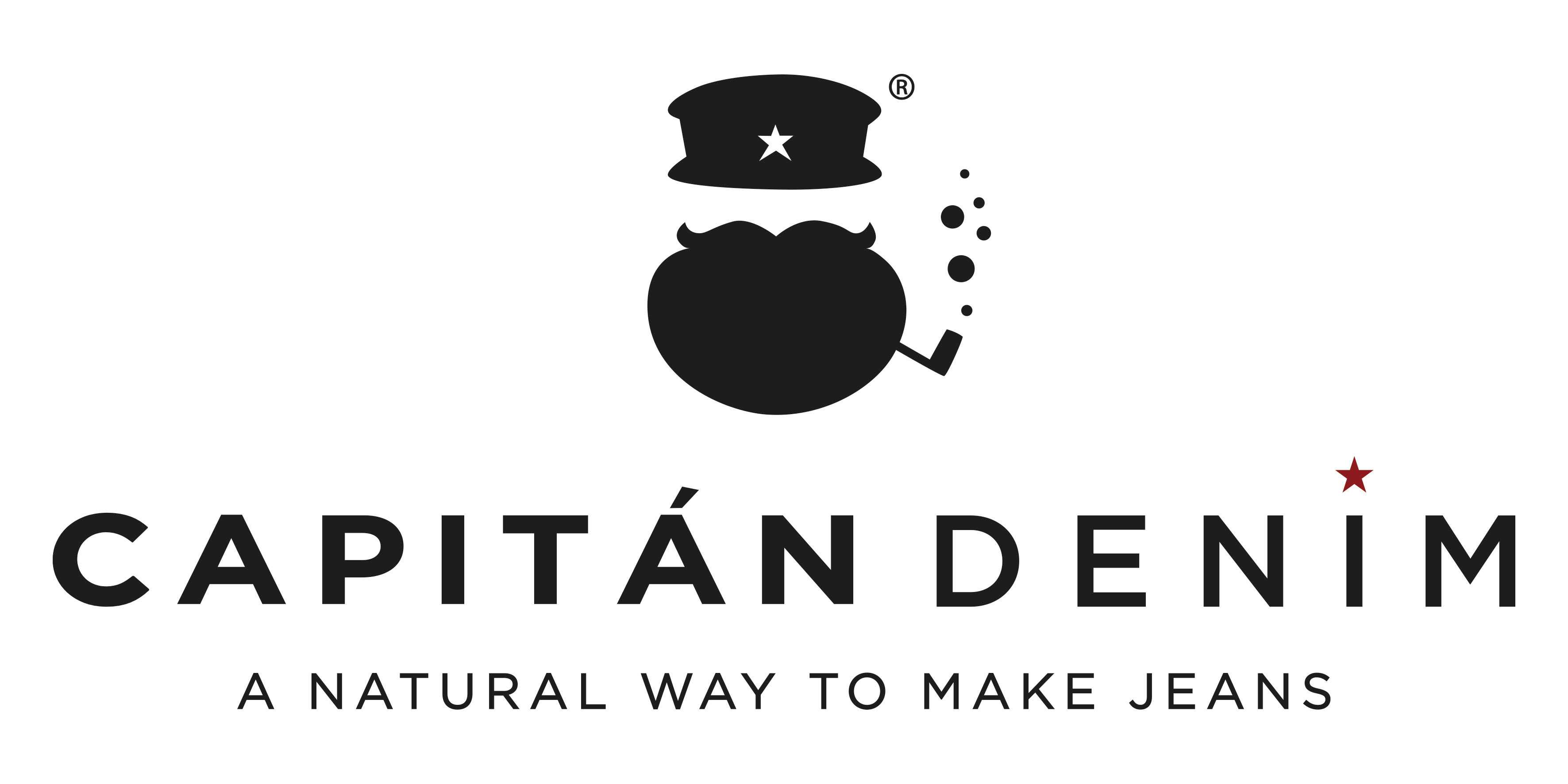 Capitán Denim Logo