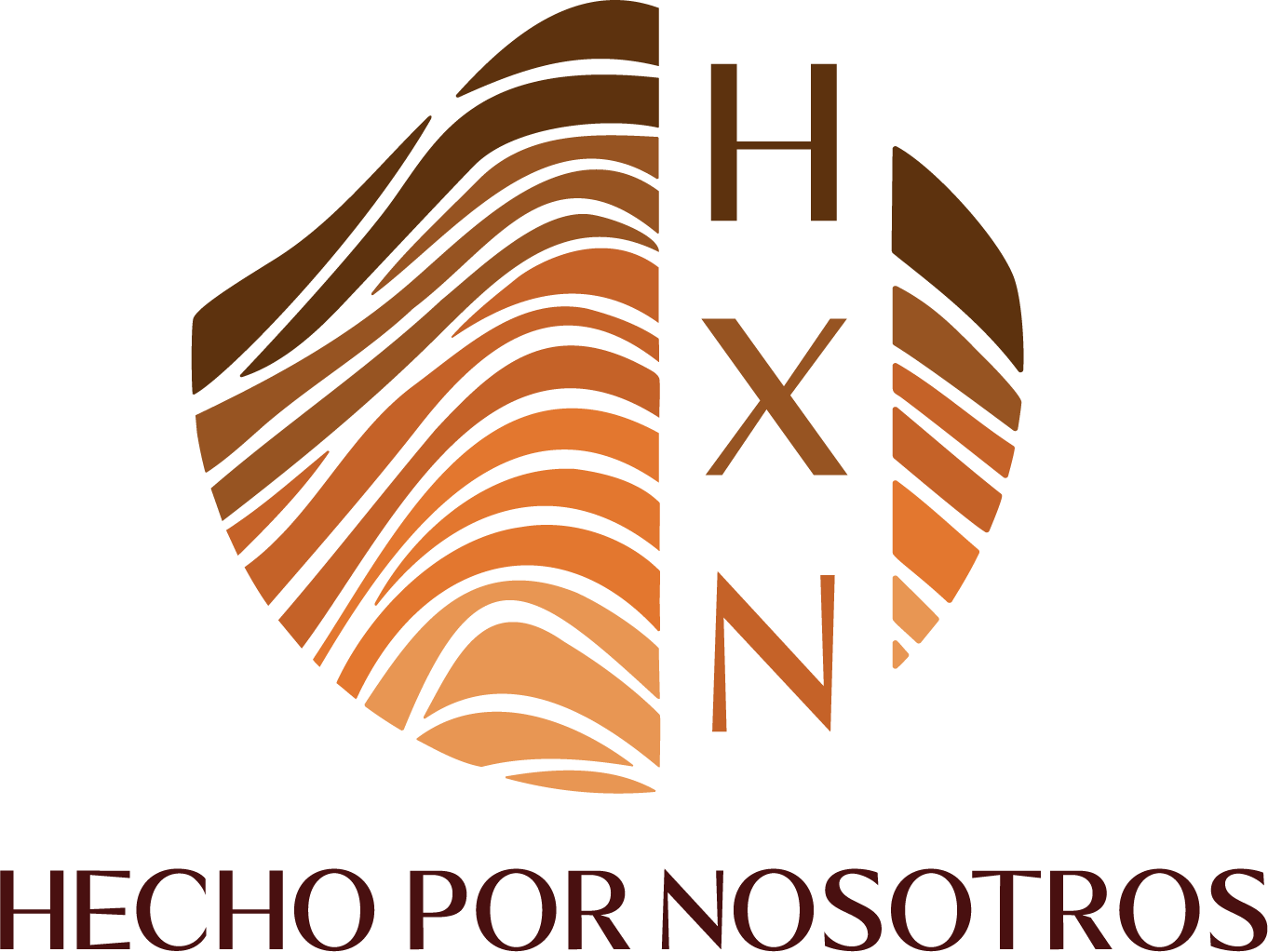 Hecho X Nosotros Logo