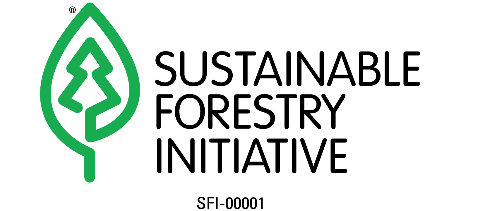 Sustainable Forestry Initiative Logo