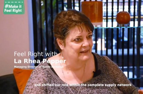 Feel Right With La Rhea Pepper Part II