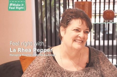 Feel Right With La Rhea Pepper